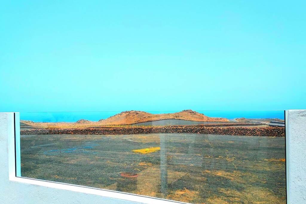 Apartament Lanzarote Ocean Loft B Tinajo Zewnętrze zdjęcie