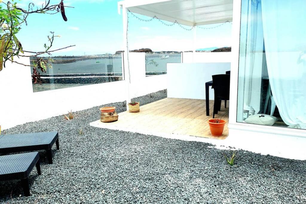 Apartament Lanzarote Ocean Loft B Tinajo Zewnętrze zdjęcie