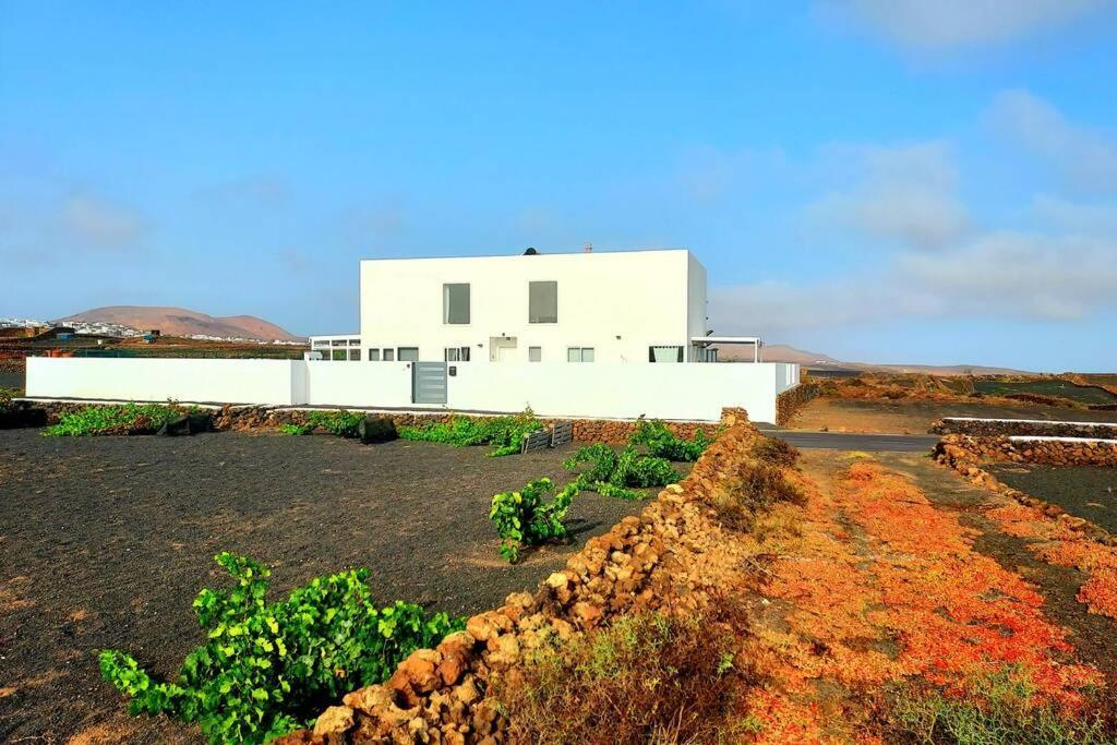 Apartament Lanzarote Ocean Loft B Tinajo Zewnętrze zdjęcie