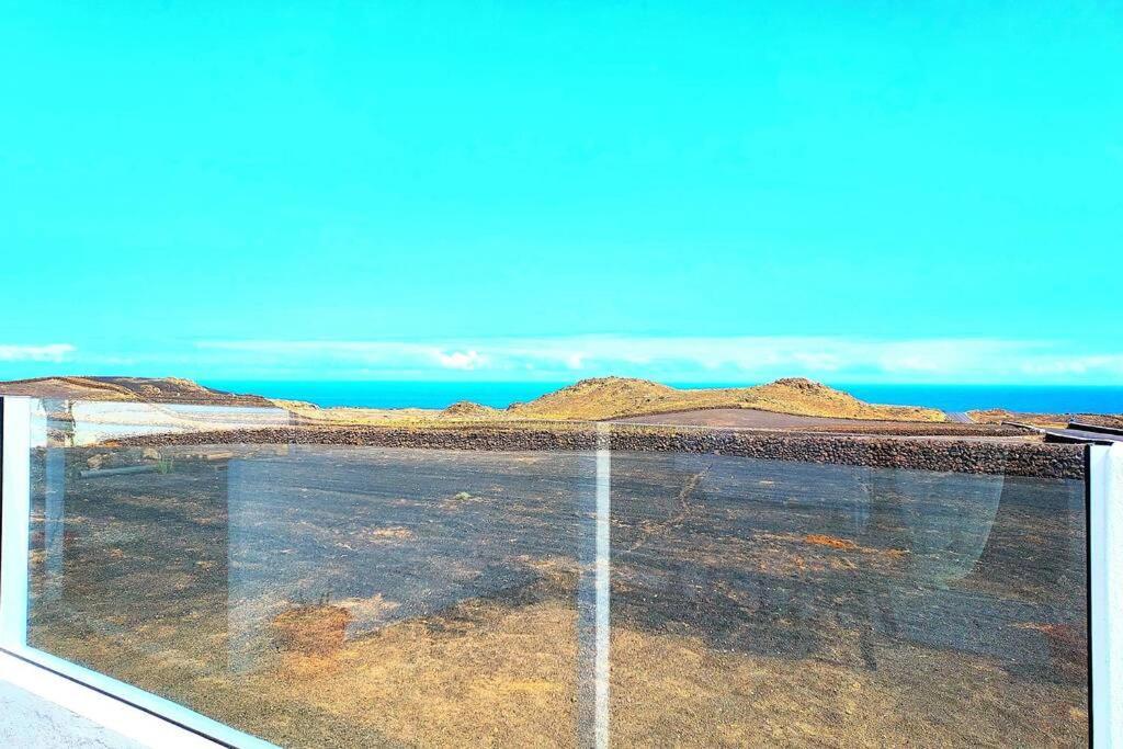 Apartament Lanzarote Ocean Loft B Tinajo Zewnętrze zdjęcie