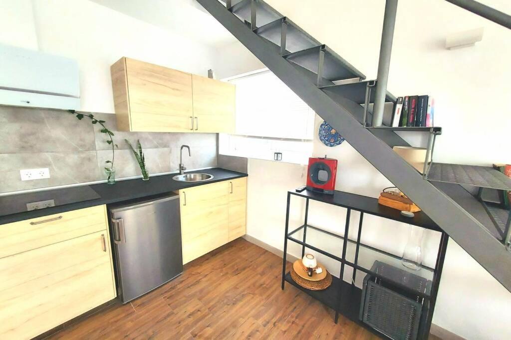 Apartament Lanzarote Ocean Loft B Tinajo Zewnętrze zdjęcie