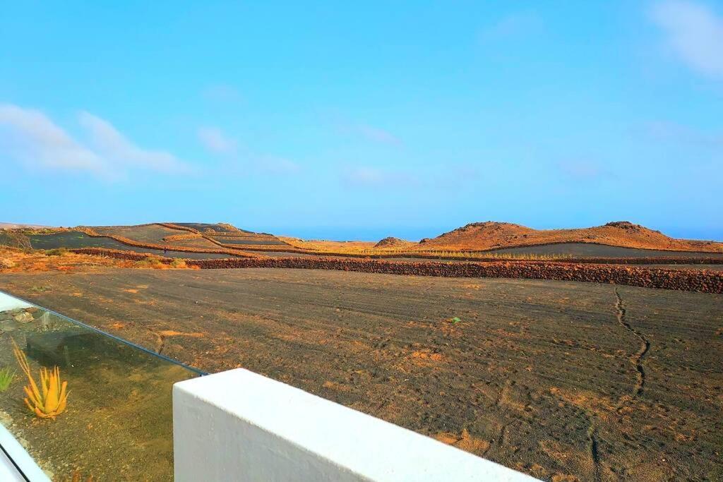 Apartament Lanzarote Ocean Loft B Tinajo Zewnętrze zdjęcie