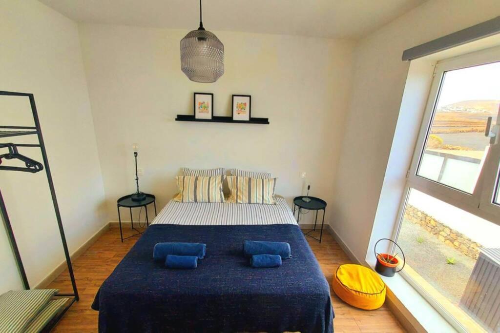 Apartament Lanzarote Ocean Loft B Tinajo Zewnętrze zdjęcie