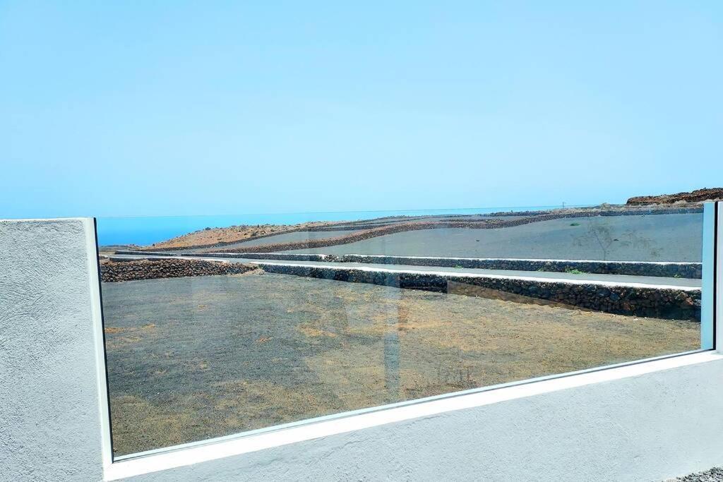 Apartament Lanzarote Ocean Loft B Tinajo Zewnętrze zdjęcie
