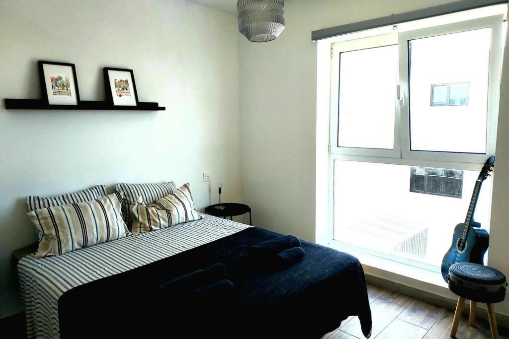 Apartament Lanzarote Ocean Loft B Tinajo Zewnętrze zdjęcie