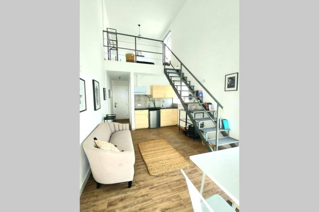 Apartament Lanzarote Ocean Loft B Tinajo Zewnętrze zdjęcie
