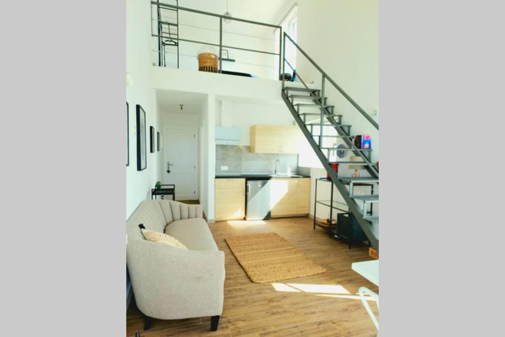 Apartament Lanzarote Ocean Loft B Tinajo Zewnętrze zdjęcie