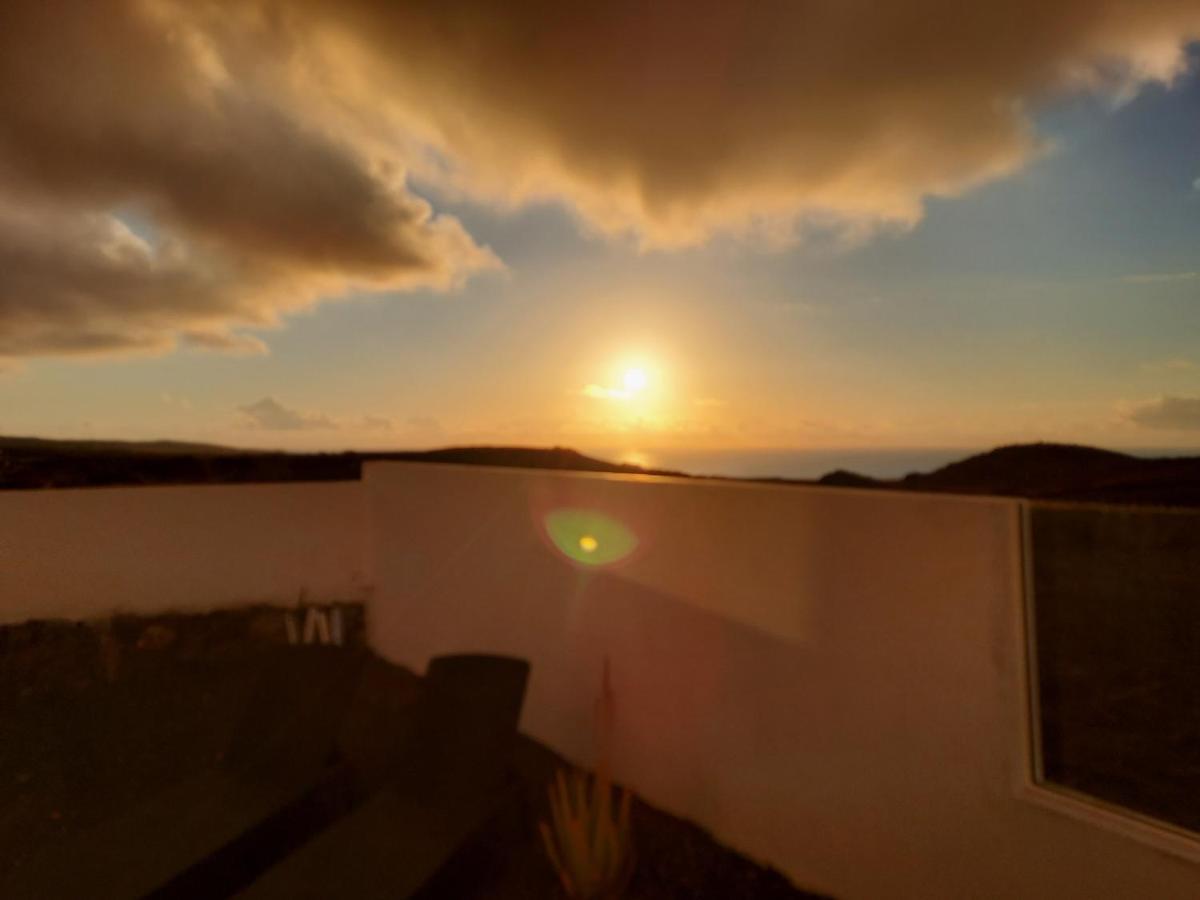 Apartament Lanzarote Ocean Loft B Tinajo Zewnętrze zdjęcie