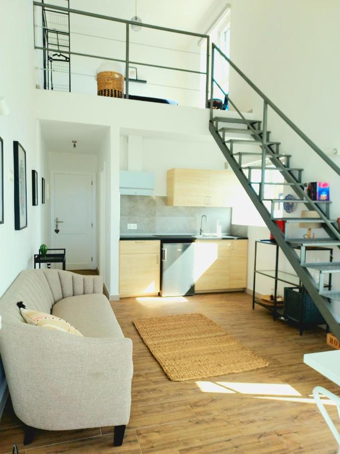 Apartament Lanzarote Ocean Loft B Tinajo Zewnętrze zdjęcie