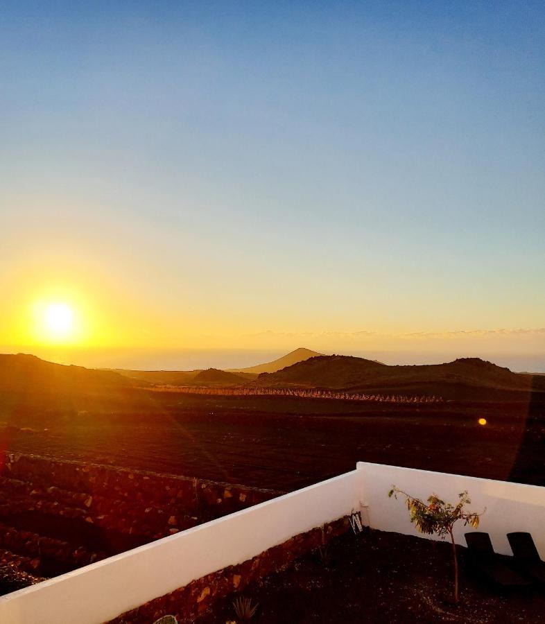 Apartament Lanzarote Ocean Loft B Tinajo Zewnętrze zdjęcie