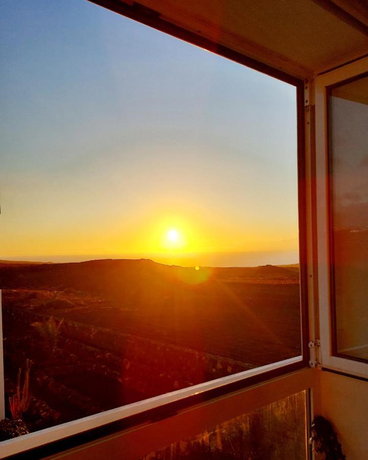 Apartament Lanzarote Ocean Loft B Tinajo Zewnętrze zdjęcie