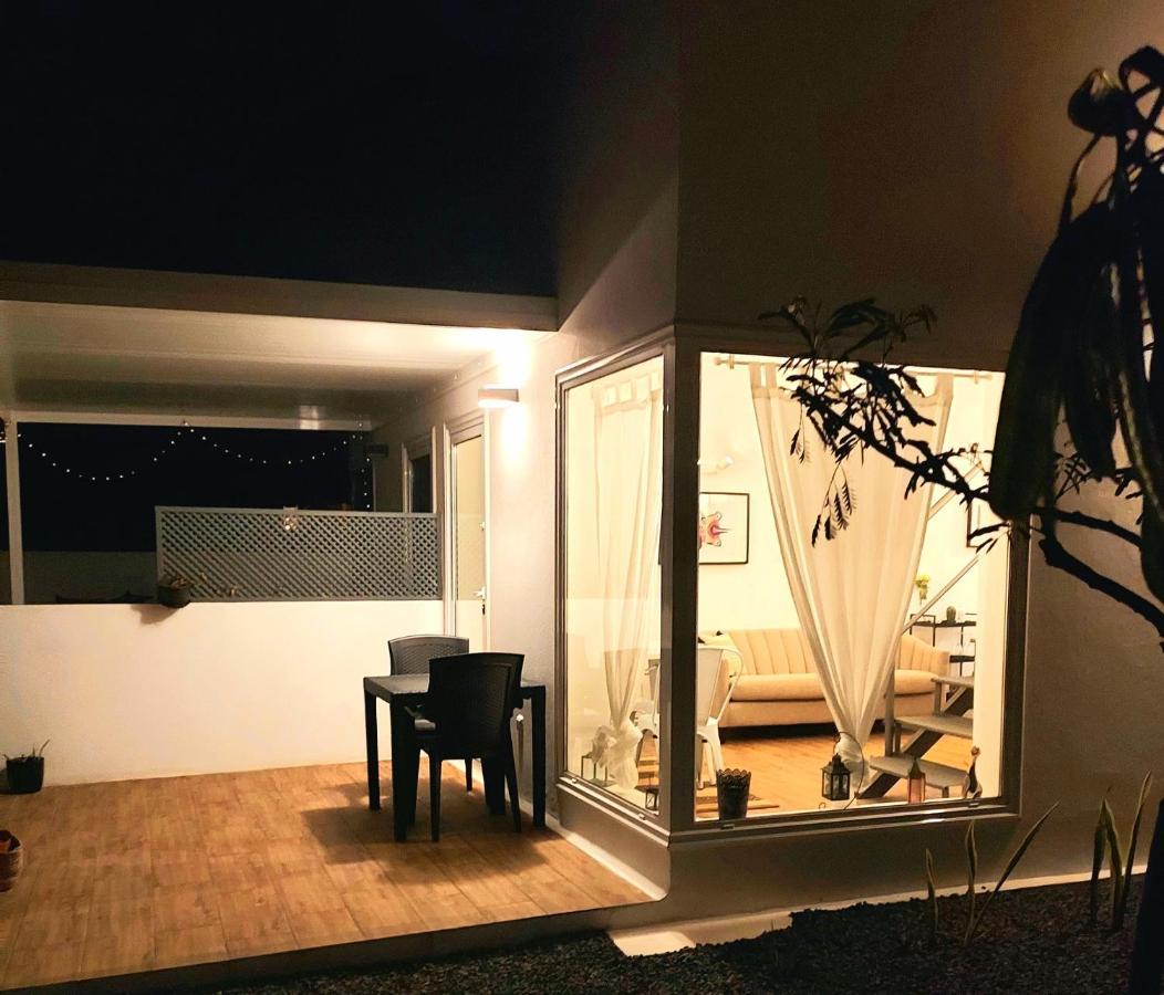 Apartament Lanzarote Ocean Loft B Tinajo Zewnętrze zdjęcie