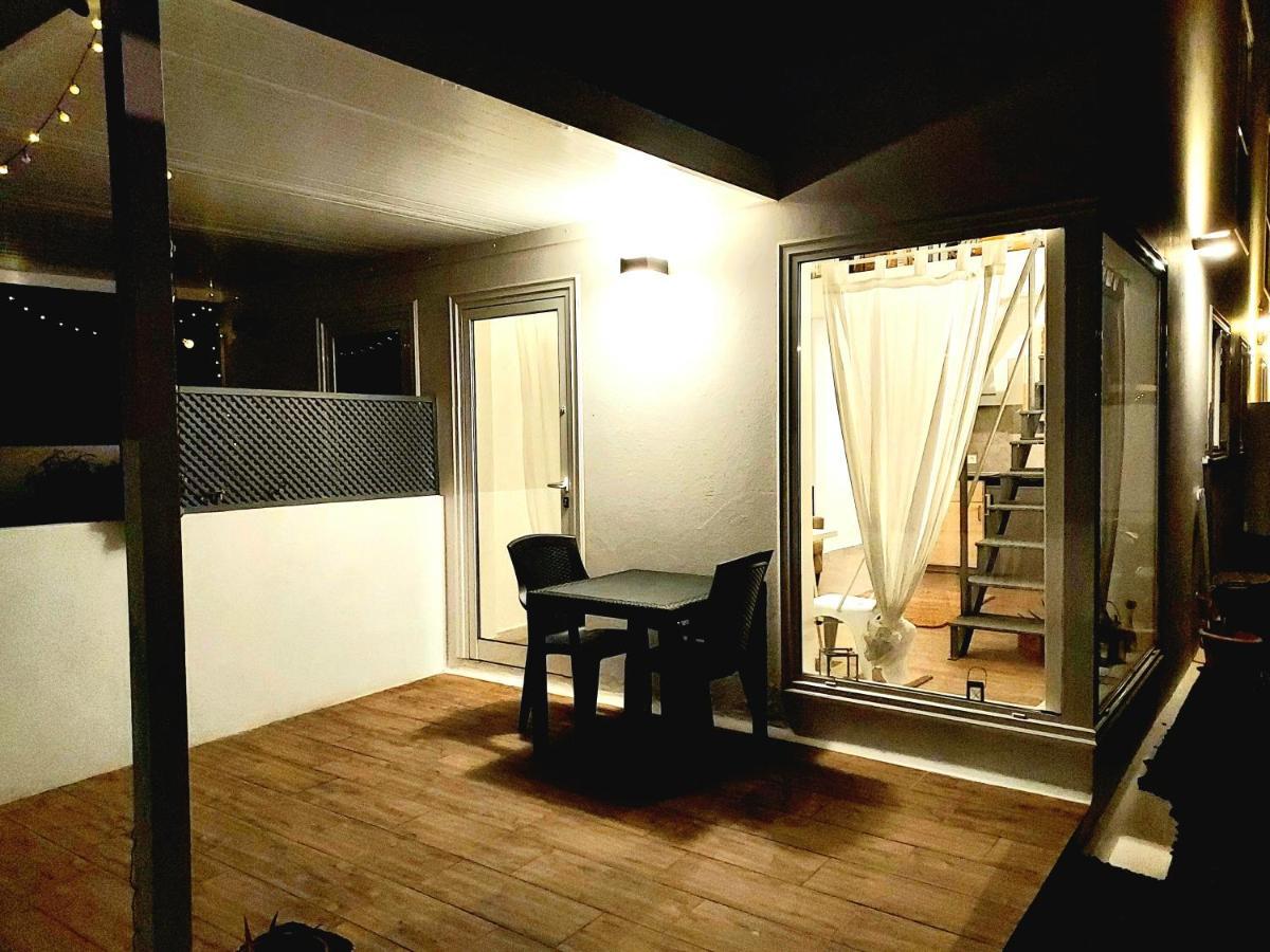 Apartament Lanzarote Ocean Loft B Tinajo Zewnętrze zdjęcie